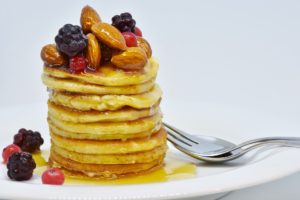 pancake 3099315 1920 - Tipy na zdravou snídani