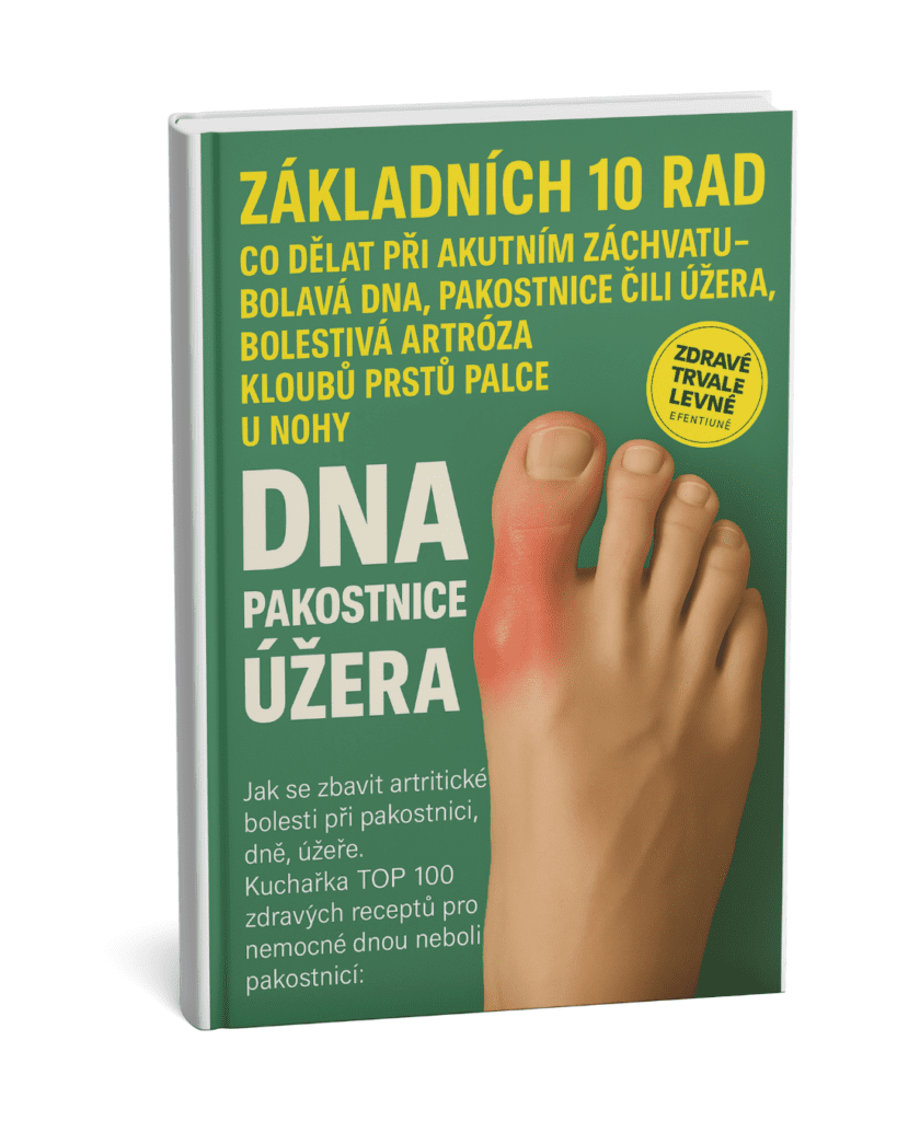 vekacka 1 od Základních 10 rad co dělat při akutním záchvatu – bolavá dna, pakostnice čili úžera, bolestivá artróza kloubů palce u nohy vekacka 1 od Základních 10 rad co dělat při akutním záchvatu – bolavá dna, pakostnice čili úžera, bolestivá artróza kloubů palce u nohy